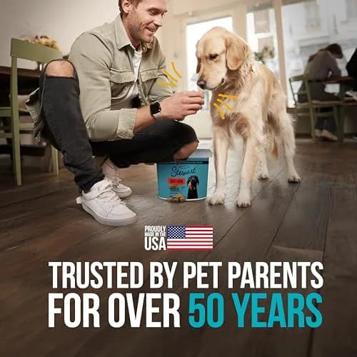Stewart Freeze Dried Beef Liver Dog Treats 21 oz (595 g) | 100% Pure Protein for Training & Meal Topping thumbnail 6