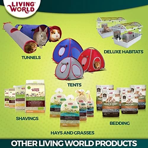 Living World Millet Spray for Birds 99g (3.5 Oz) | Natural, Additive-Free Treat for Parakeets, Finches, Canaries thumbnail 7