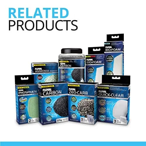 Fluval ClearMax Phosphate Remover 3-Pack (300g Total) | Chemical Filter Media for Crystal Clear Water thumbnail 7