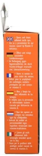Zoo Med Repti Turtle Eye Drops 64ml (2.25 fl. Oz) | Cleans Inflamed Eyes & Prevents Deficiency Diseases thumbnail 5