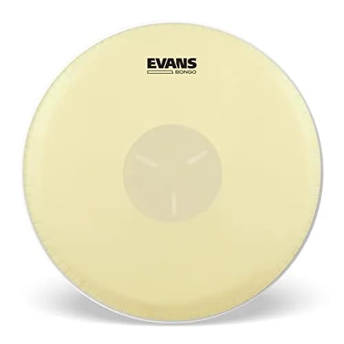 Evans Tri-Center Bongo Head 8-5/8 Inch (21.9 cm) | Bright Tone, Enhanced Fundamental thumbnail 1