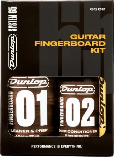 Jim Dunlop System 65 Guitar Fingerboard Kit | Complete Care & Maintenance for Guitar & Bass thumbnail 2