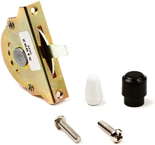 Fender 3-Position Vintage-Style Stratocaster/Telecaster Pickup Selector Switch | High-Quality USA Import thumbnail 1