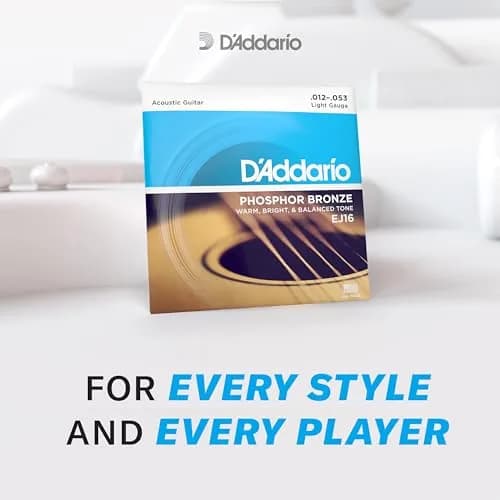 D'Addario PB030 Phosphor Bronze Wound Acoustic Guitar Single String, .030 Gauge (0.76 mm) thumbnail 2