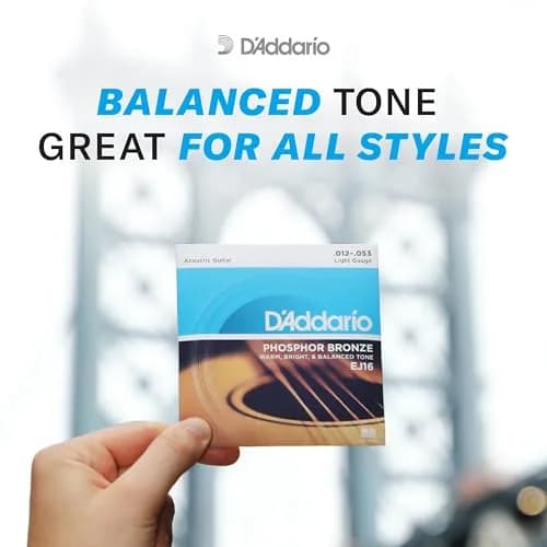 D'Addario PB030 Phosphor Bronze Wound Acoustic Guitar Single String, .030 Gauge (0.76 mm) thumbnail 3