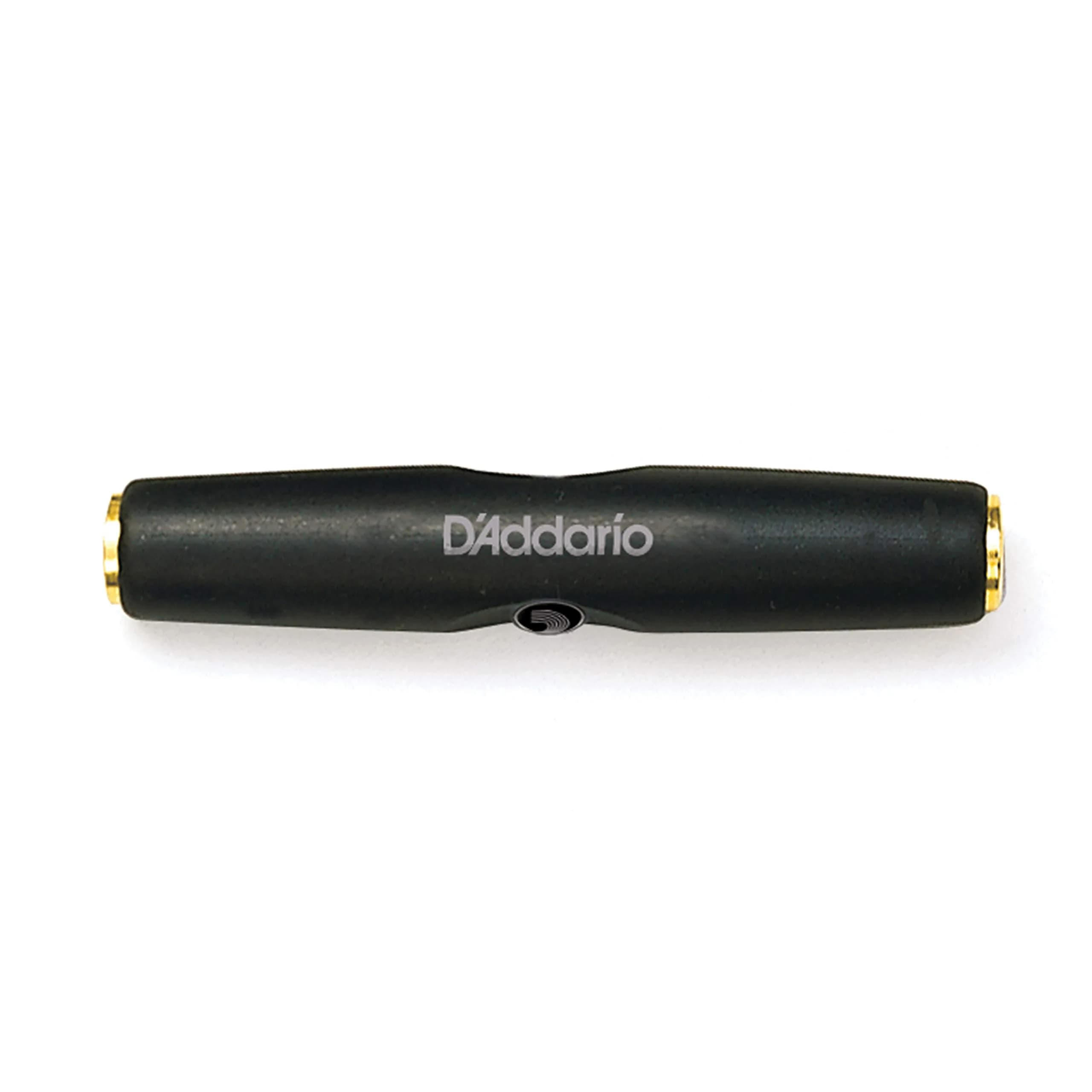 D'Addario PW-P047T 1/4 Inch Female to 1/4 Inch Female Stereo Adapter | Extends Cable Length - main product image