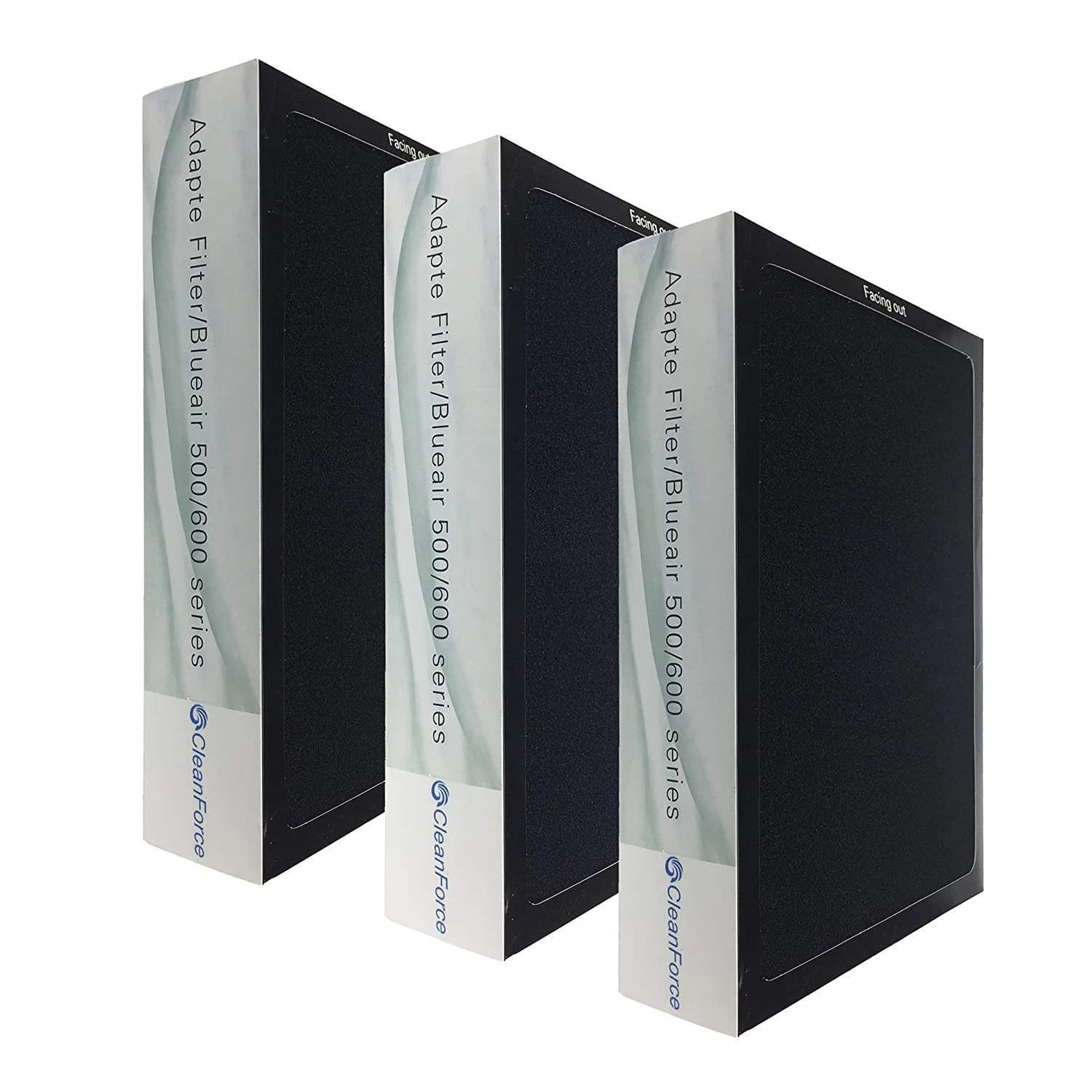 BLUEAIR Classic 500/600 Series Smokestop Particle Replacement Filter - view 2