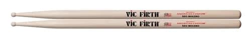 Vic Firth American Custom SD2 Bolero Maple Drumstick 15.75" | Light orchestral & pit stick thumbnail 1