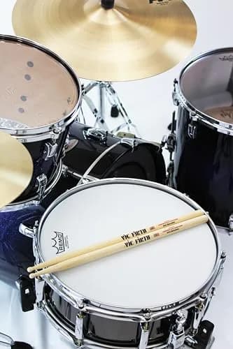Vic Firth American Custom SD2 Bolero Maple Drumstick 15.75" | Light orchestral & pit stick thumbnail 4