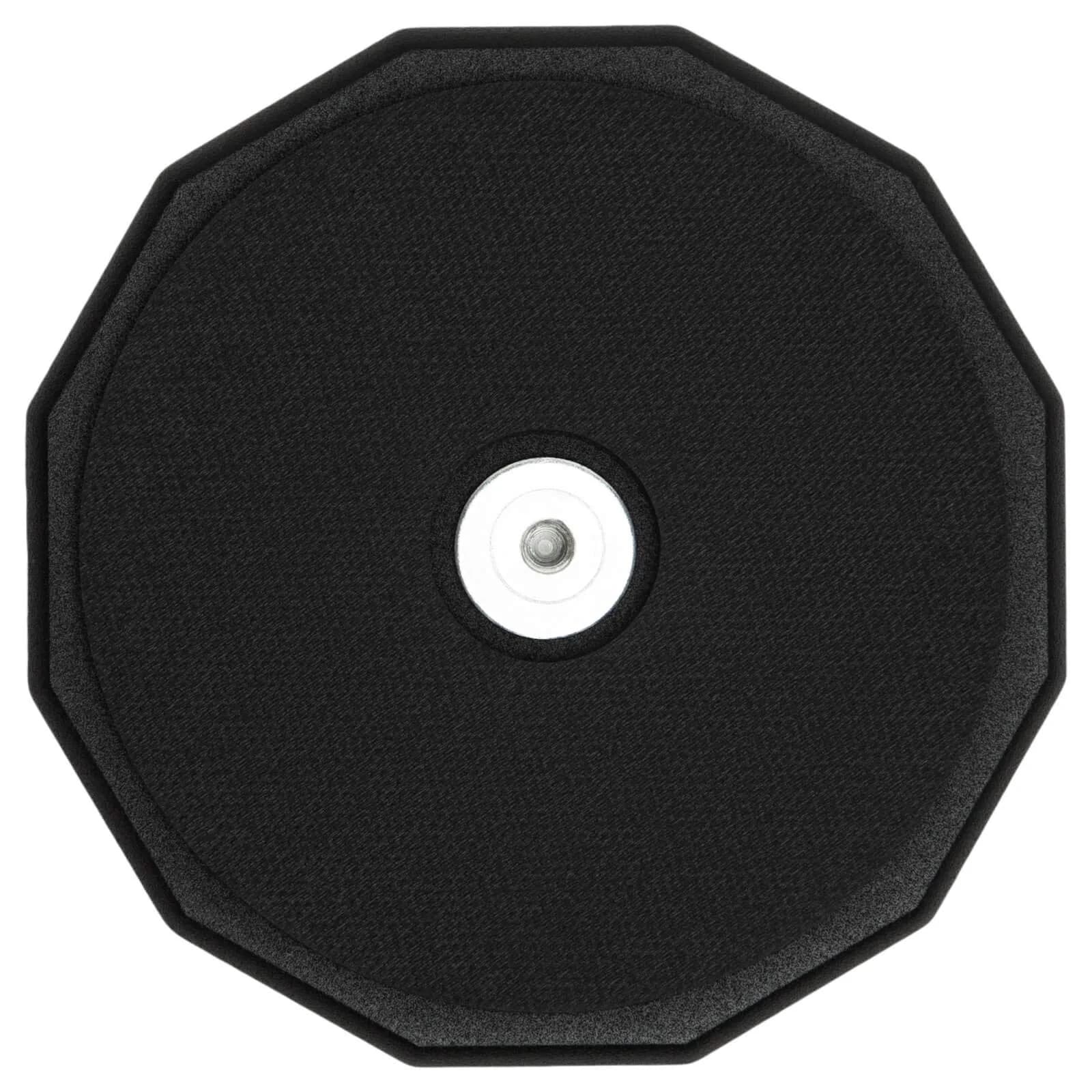 Vic Firth 6-inch Single-Sided Practice Pad | Realistic Drumhead Feel & Response thumbnail 2