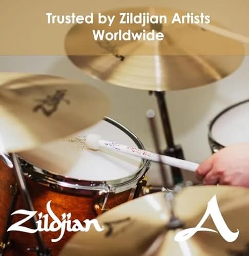Zildjian 8" A Series Splash Cymbal | Bright, Short, Expressive Effect thumbnail 6