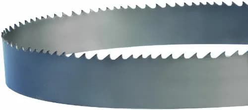 Lenox 86672LPB113505 LXP Vari-Raker Band Saw Blade, Bimetal, Regular Tooth, 138" Length, 3/4" Width, 0.035" Thick, 4-6 TPI | Long-lasting metal cutting blade thumbnail 1