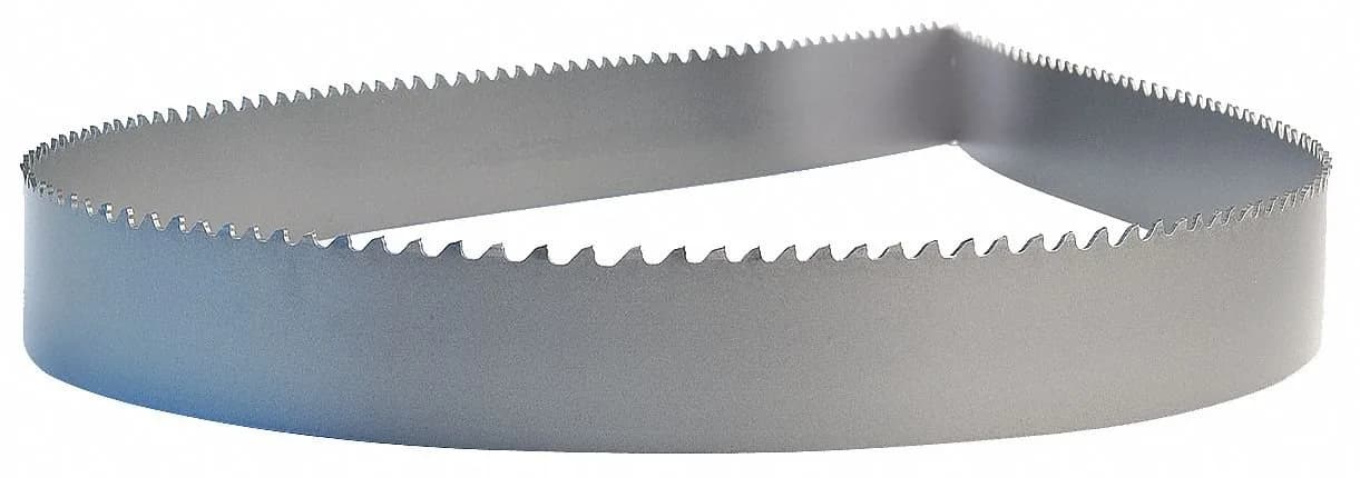 Lenox RX+ Vari-Raker Band Saw Blade, Bimetal, Regular Tooth, 162" Length, 1" Width, 0.035" Thick, 5-8 TPI | High-Performance Steel Cutting Blade