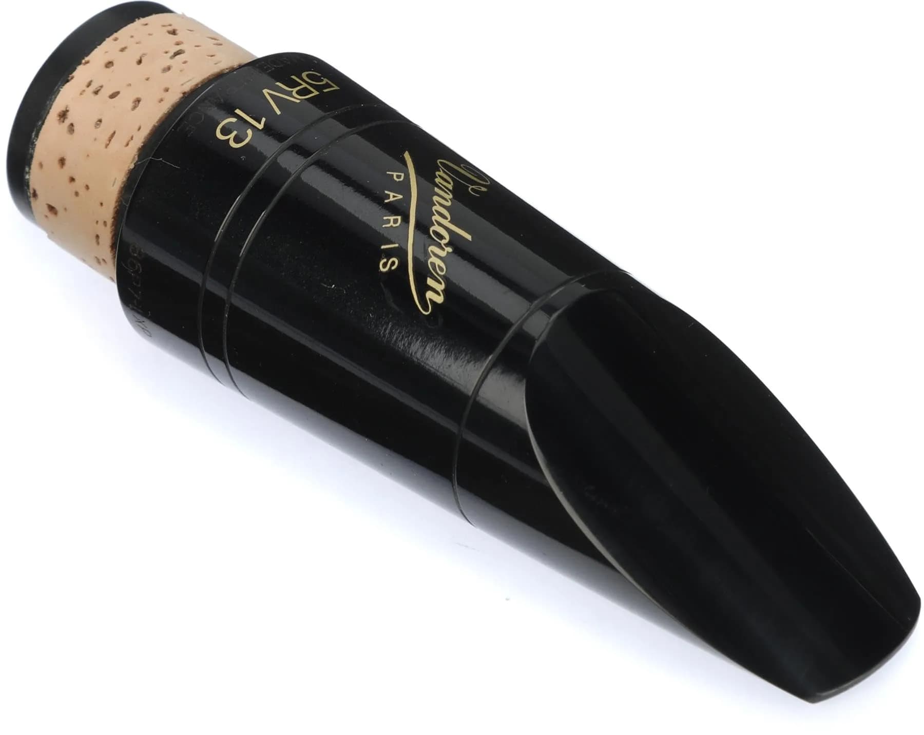 Vandoren 5RV Profile 88 Series 13 Bb Clarinet Mouthpiece 1.065mm (1/100mm) | Professional Woodwind Accessory - main product image
