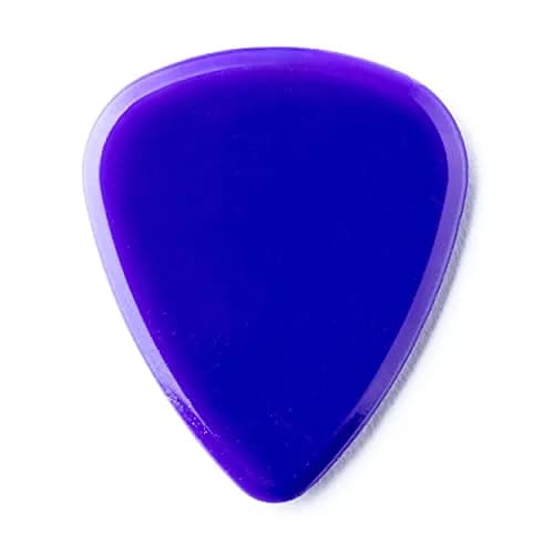 Jim Dunlop Delrin 500 Pick 2.0MM | 12 Pack Guitar Pick for Bass & Guitar thumbnail 2