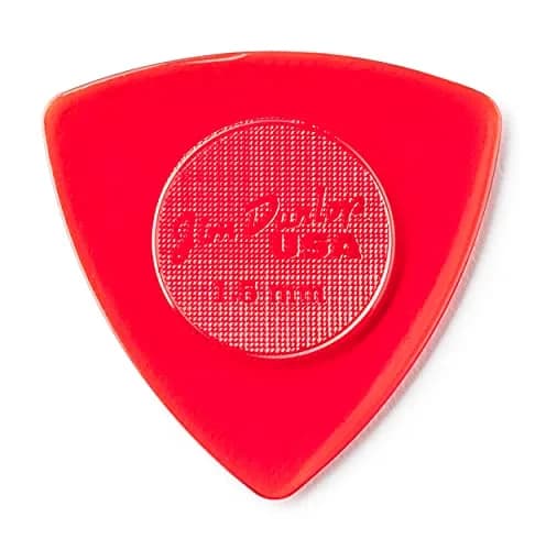 Jim Dunlop Tri Stubby 1.5mm Guitar Picks | 24 Pack for Fast Licks & Durability thumbnail 2
