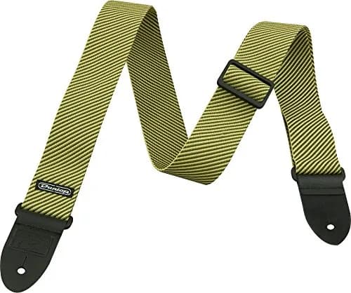Jim Dunlop D3815CL Tweed Classic Strap | 39.4cm (15.5in) Adjustable Length thumbnail 4
