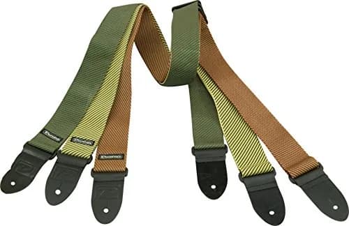 Jim Dunlop D3815CL Tweed Classic Strap | 39.4cm (15.5in) Adjustable Length thumbnail 2