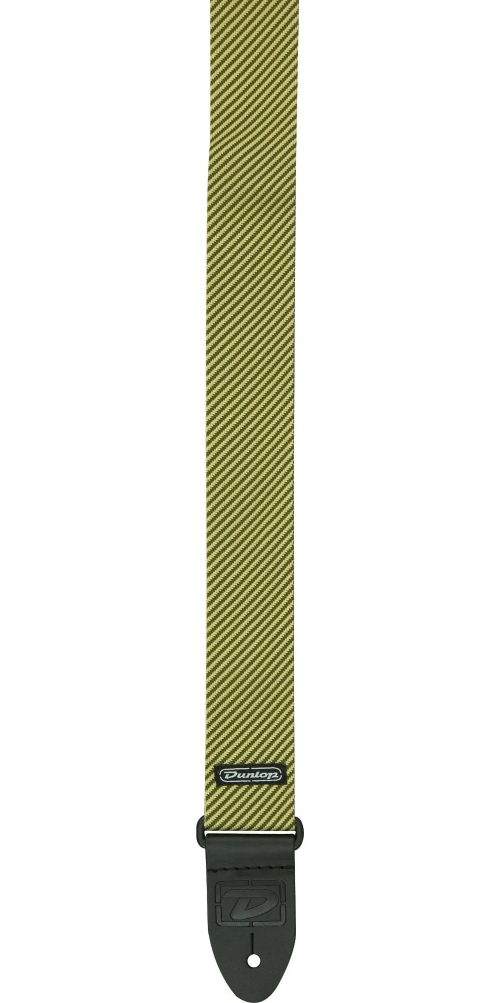 Jim Dunlop D3815CL Tweed Classic Strap | 39.4cm (15.5in) Adjustable Length - view 3