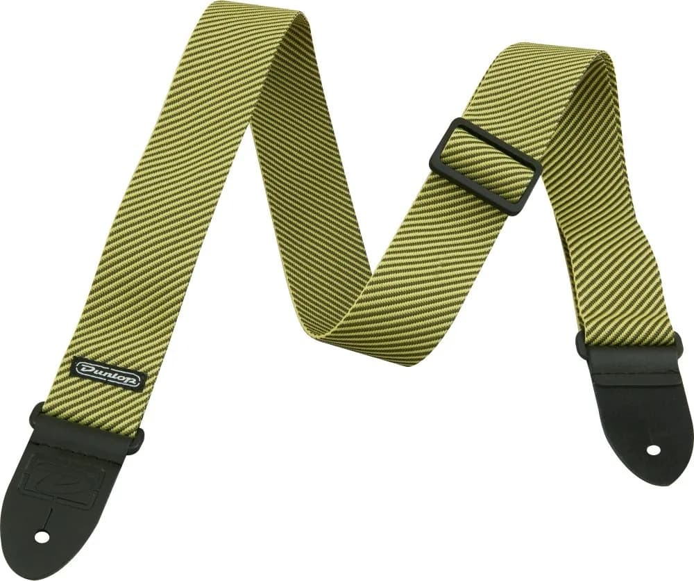 Jim Dunlop D3815CL Tweed Classic Strap | 39.4cm (15.5in) Adjustable Length - view 4