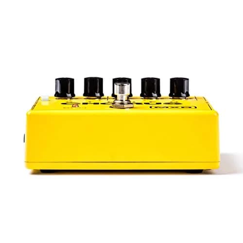 MXR Stereo Chorus Guitar Effect Pedal | Analog Modulation for Wide Tonal Spread thumbnail 5