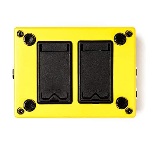 MXR Stereo Chorus Guitar Effect Pedal | Analog Modulation for Wide Tonal Spread thumbnail 6
