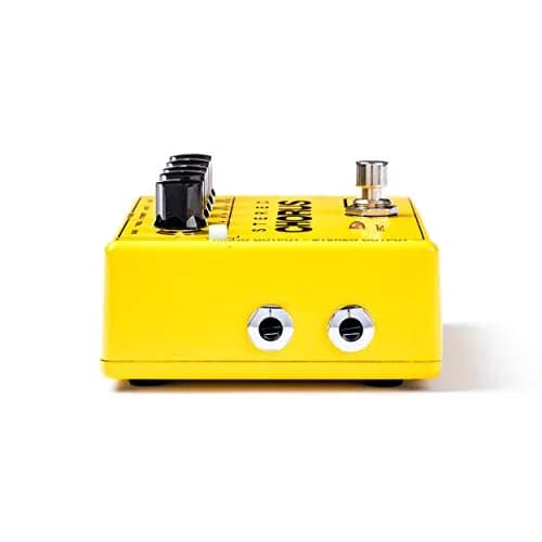 MXR Stereo Chorus Guitar Effect Pedal | Analog Modulation for Wide Tonal Spread thumbnail 3