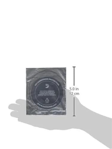 D'Addario NW030 Nickel Wound Electric Guitar Single String .030 Gauge | Bright Tone thumbnail 2
