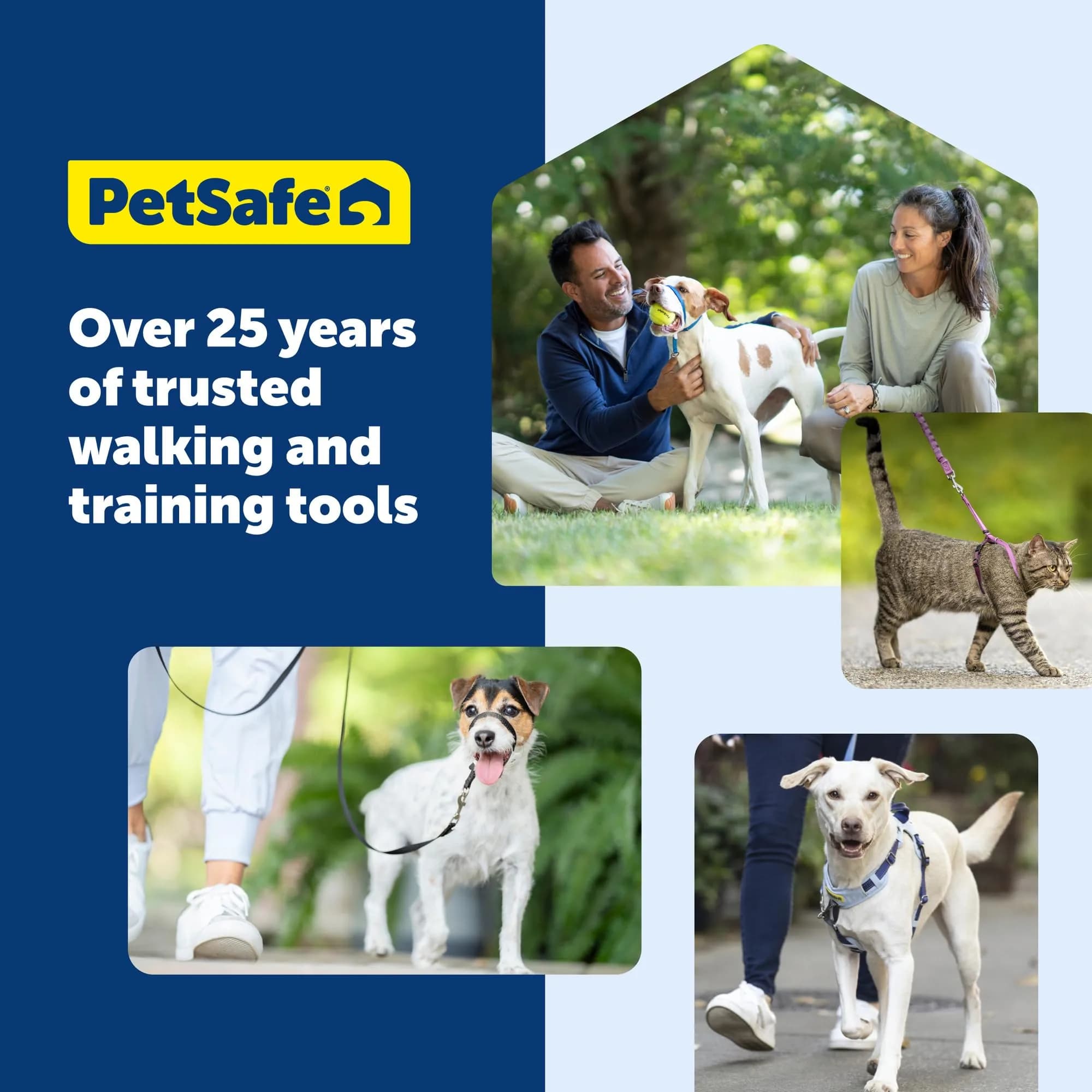 PetSafe Gentle Leader No Pull Dog Headcollar, Red, Small (0.09 kg) | Veterinary Behaviorist-Designed for Pulling Dogs - view 8