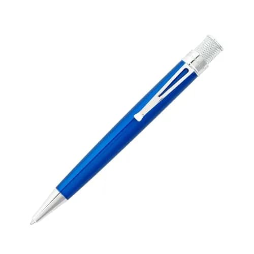 Retro 1951 Tornado™ Classic Lacquer Rollerball Pen - Peacock | Vintage Style, Refillable, 5-Inch thumbnail 1