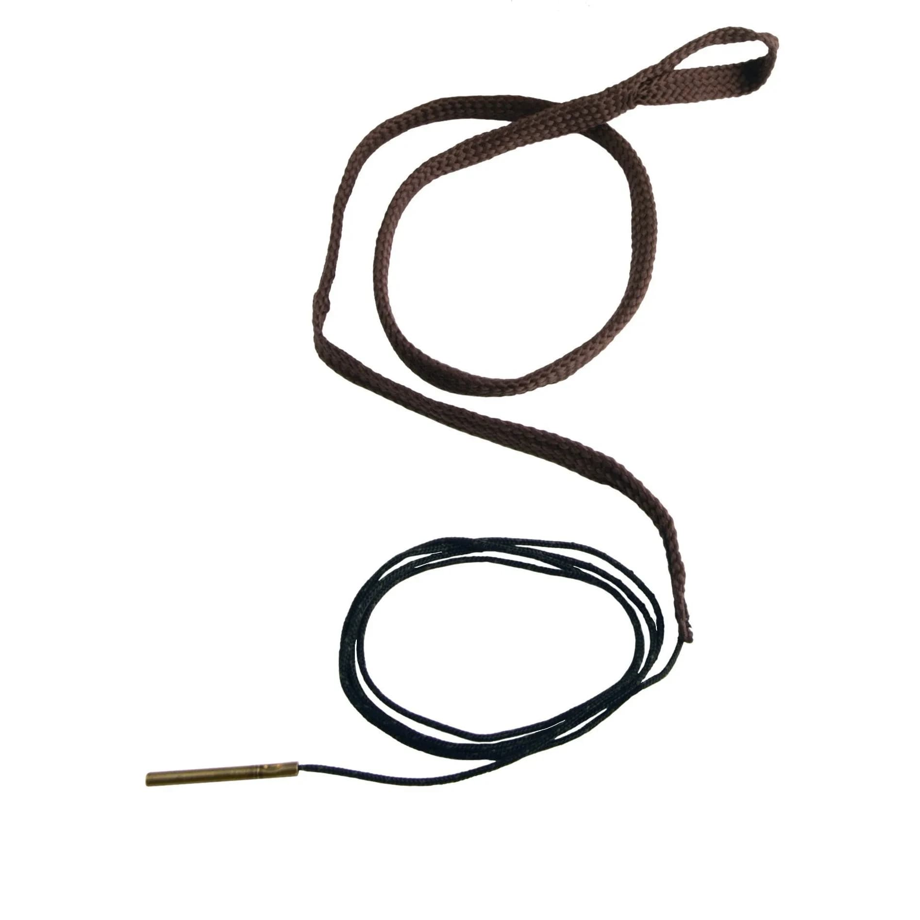 Hoppe's Boresnake .177 Caliber Airgun Cleaning Tool (No Brush) | Fast 3-Step Bore Shine - main product image