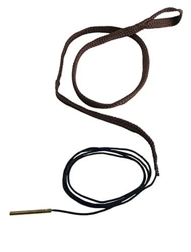 Hoppe's Boresnake .177 Caliber Airgun Cleaning Tool (No Brush) | Fast 3-Step Bore Shine thumbnail 1
