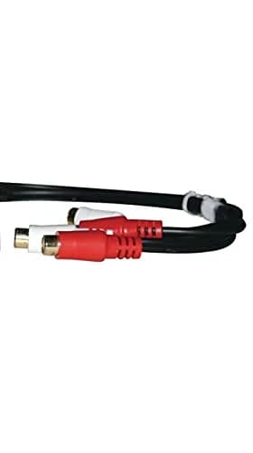 PAC LC-1 Remote Amplifier Level Controller,Black,Small | Fine-tune Subwoofer & Amp Volume thumbnail 2