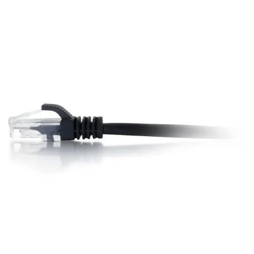 C2G Cat6 Ethernet Cable, Snagless UTP Patch Cable, Black 3.05m (10 Foot) | High Speed Networking thumbnail 4