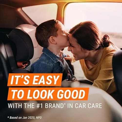 Armor All Leather Care Gel Conditioner & Protectant 532ml (18 Fl Oz) | Cleans, Conditions, Protects Automotive Leather thumbnail 8