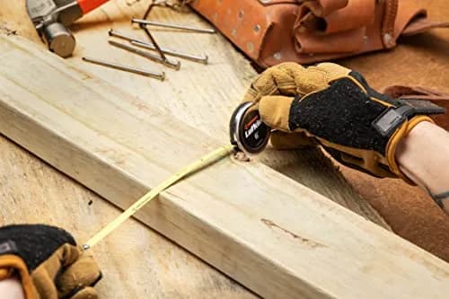 Lufkin W606PD Executive Diameter Pocket Tape Measure 1.8 m (6 ft) | Measures Circular Objects Accurately thumbnail 5