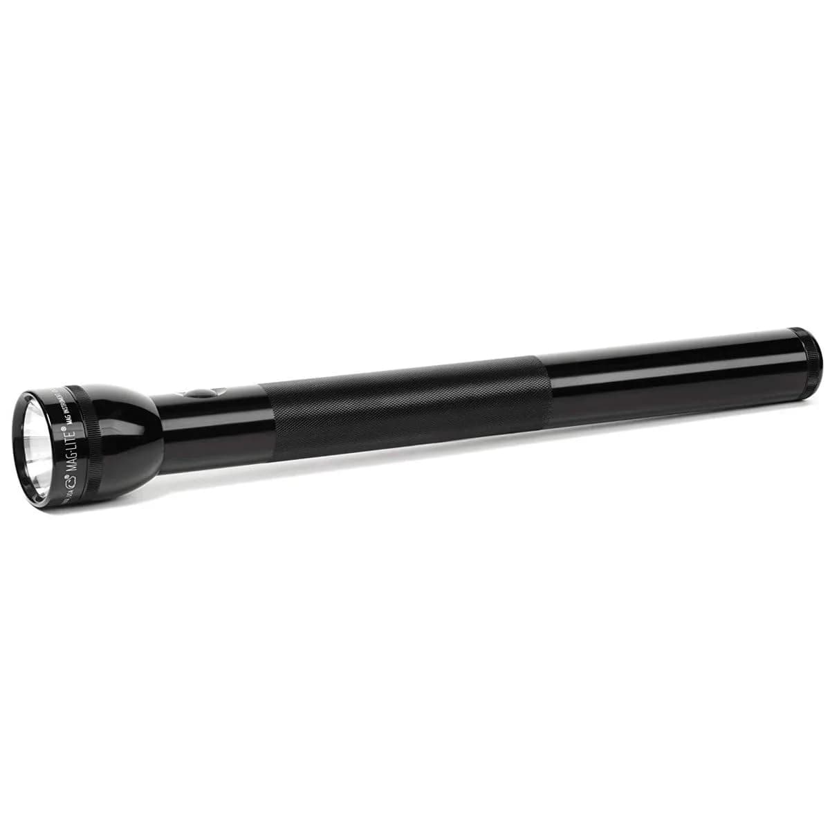 Maglite Heavy-Duty Incandescent 5-Cell D Flashlight, Black | 151 Lumens, 44cm (17.32") Length - main product image