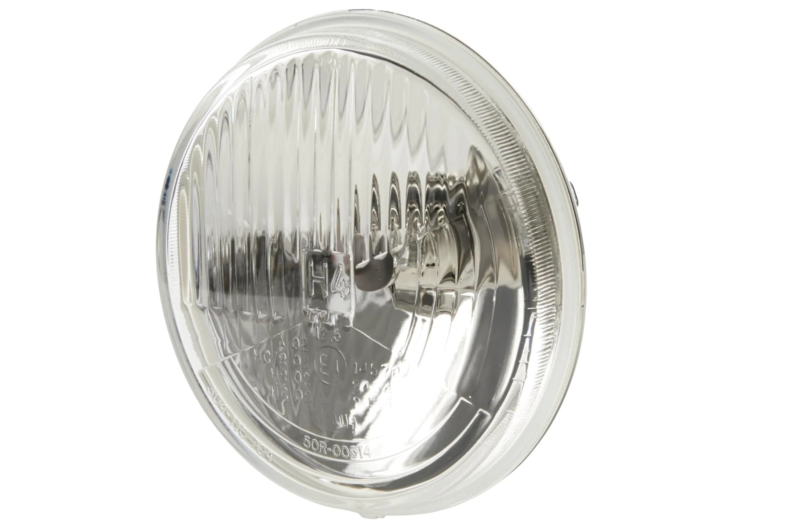 Hella Vision Plus 135mm Headlamp H4 12V 60/55W | Dual Beam Halogen Conversion Headlamp