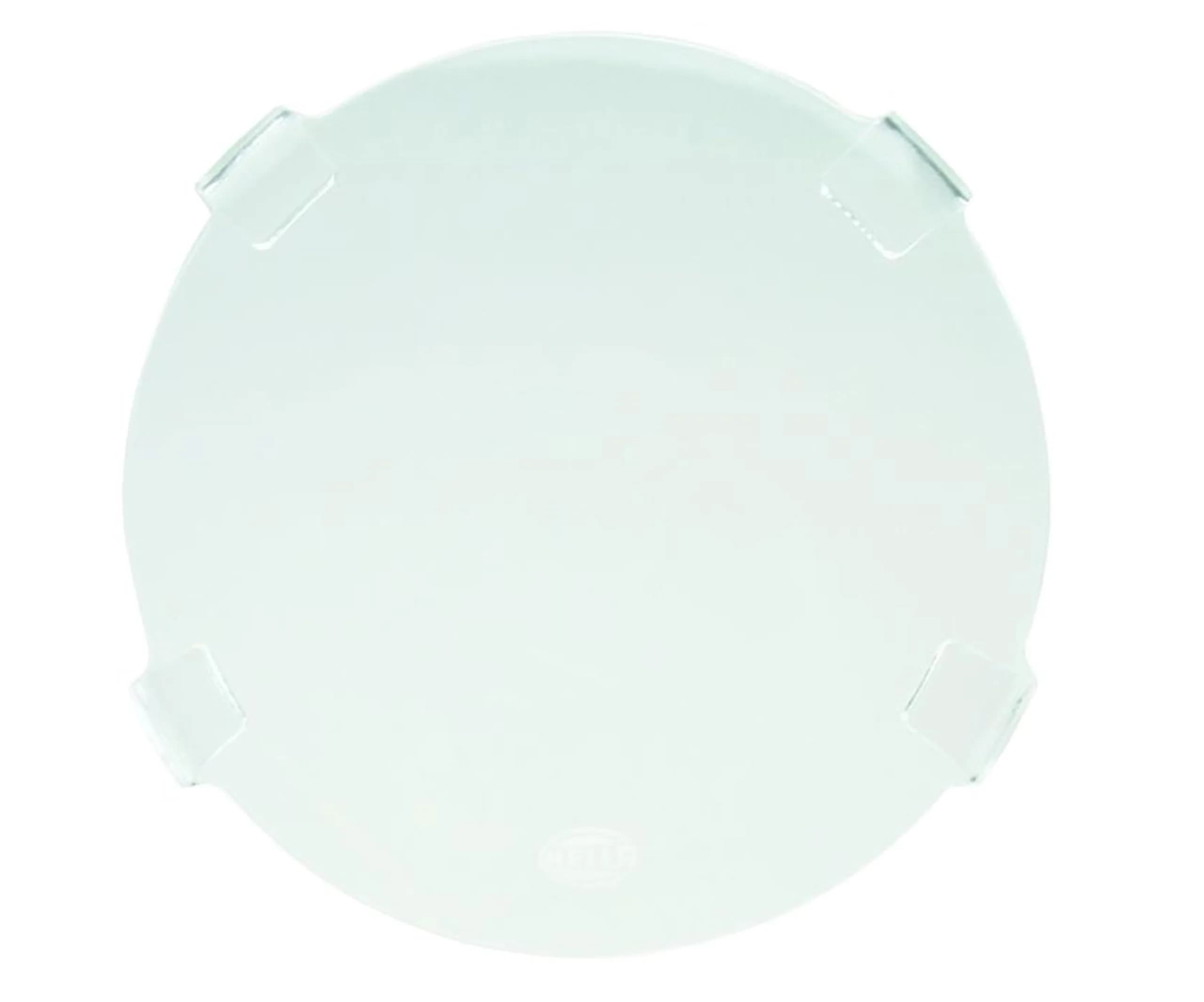 Hella H87988081 Vehicle Exterior Guard Clear Cover | Durable Plastic, Universal Fit, Protects Lights