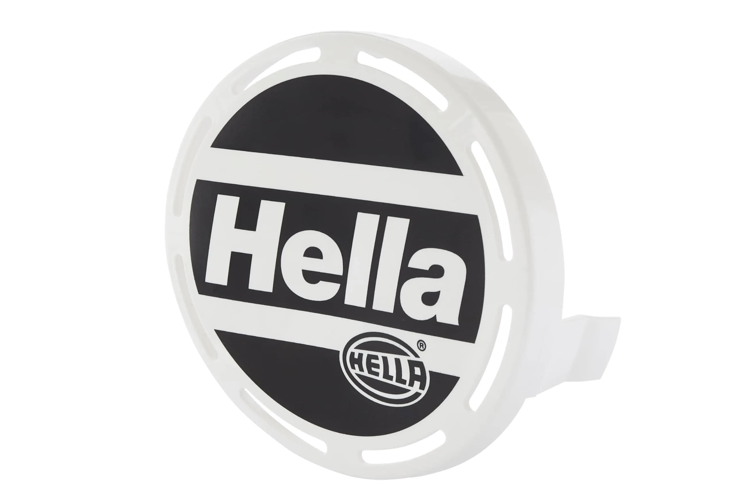 Hella Stone Shield Re 4000 for Rallye 4000 Series Lamps | Universal Fit 12V Automotive Exterior Lights