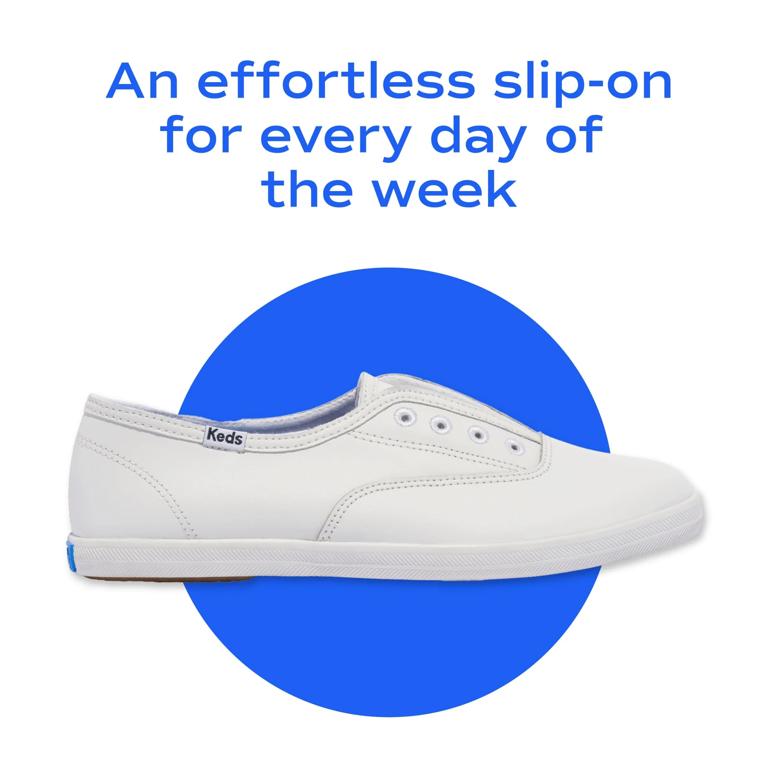Keds Women’s Chillax Slip On Sneakers thumbnail 4