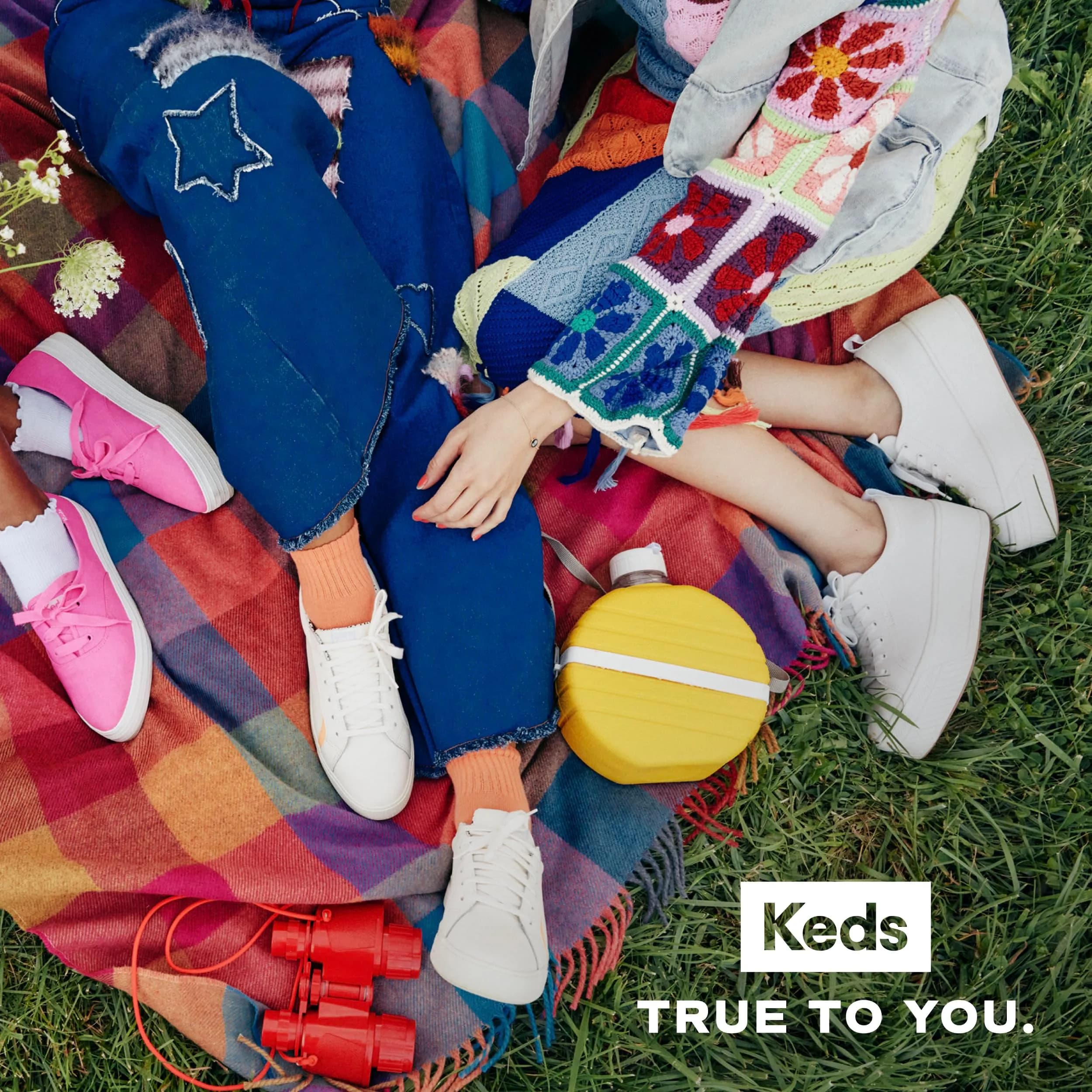 Keds Women’s Chillax Slip On Sneakers thumbnail 3