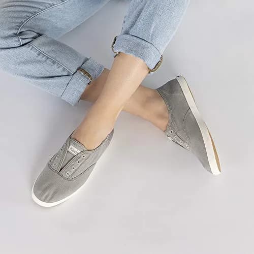 Keds Women’s Chillax Slip On Sneakers | Lightweight, Washable Casual Shoes for Women thumbnail 2