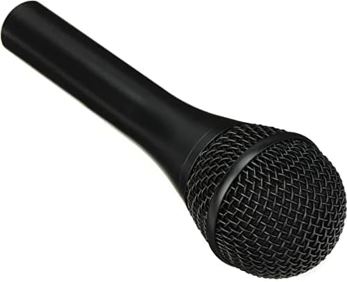 AUDIX OM2 Dynamic Vocal Microphone | Hypercardioid, High SPL, Clear Sound, 50Hz-16kHz, 1.7mV @ 1k thumbnail 5