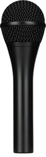 AUDIX OM2 Dynamic Vocal Microphone | Hypercardioid, High SPL, Clear Sound, 50Hz-16kHz, 1.7mV @ 1k thumbnail 3