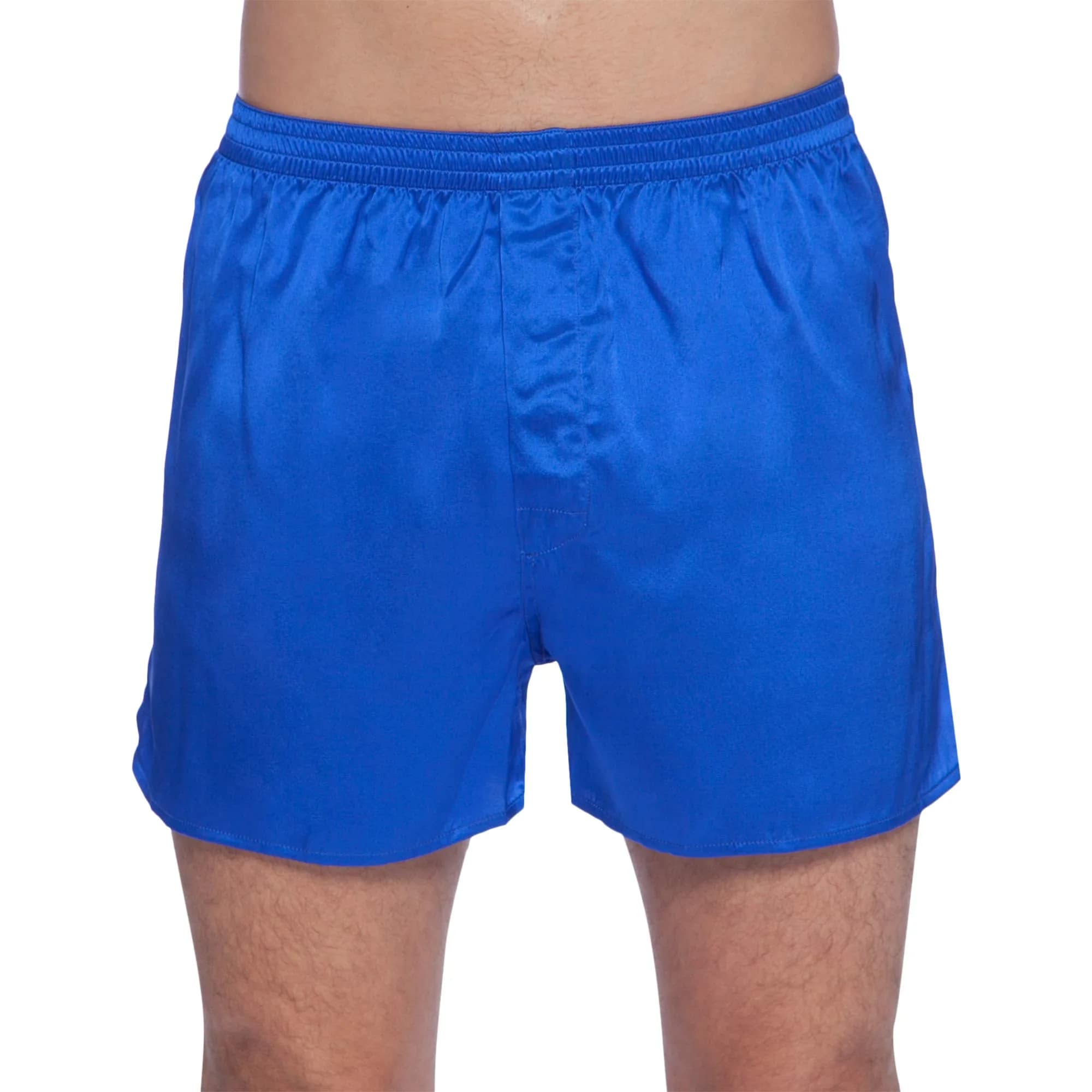 INTIMO Classic Silk Boxers Small | Lightweight, Comfortable & Elegant (70-120 chars)