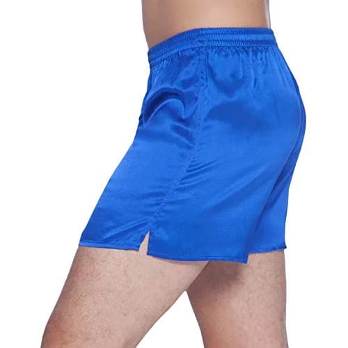 INTIMO Classic Silk Boxers Small | Lightweight, Comfortable & Elegant (70-120 chars) thumbnail 2
