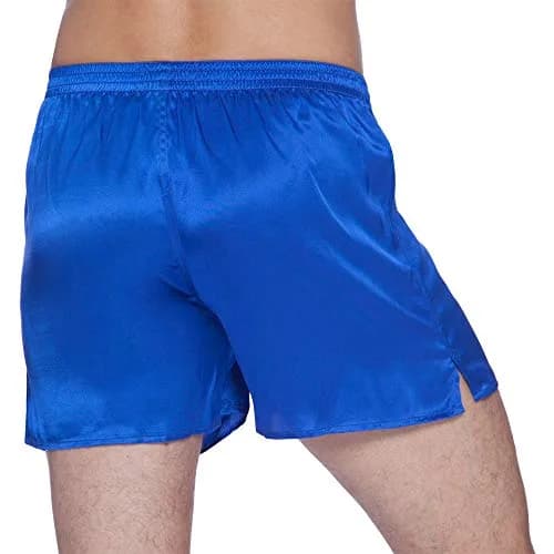 INTIMO Classic Silk Boxers Small | Lightweight, Comfortable & Elegant (70-120 chars) thumbnail 3