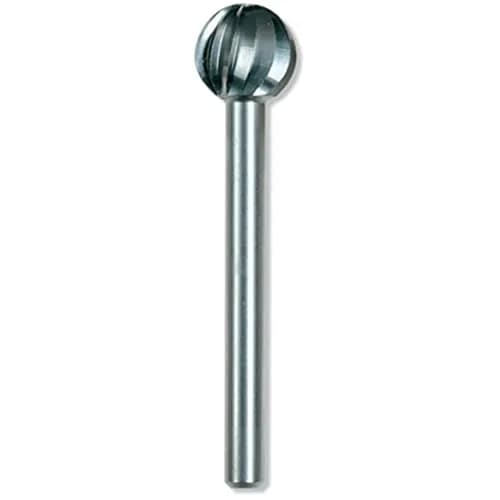 Dremel 114 Rotary Tool Accessory Carving Bit 5/16" | For Wood, Plastic & Soft Metals thumbnail 1