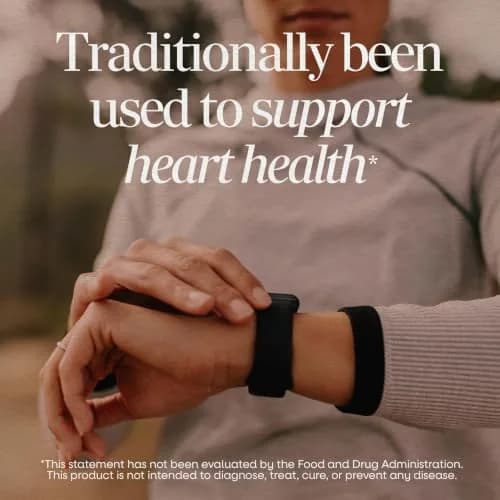 Nature's Way Hawthorn Berries 180 Count | Heart Support Capsules, Vegan & Gluten-Free thumbnail 2